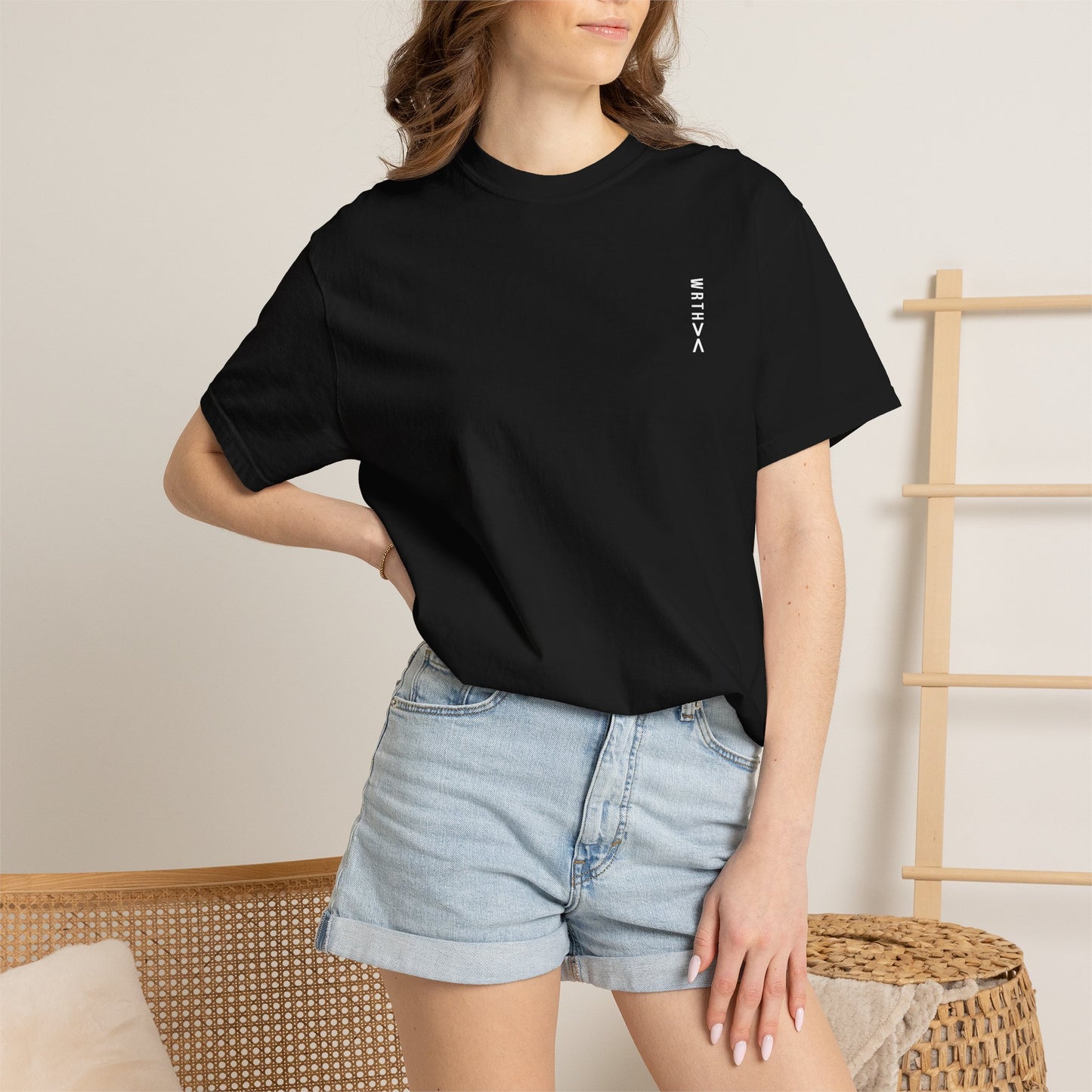 WRTHX - Signal Wolf Tee | Drop 001