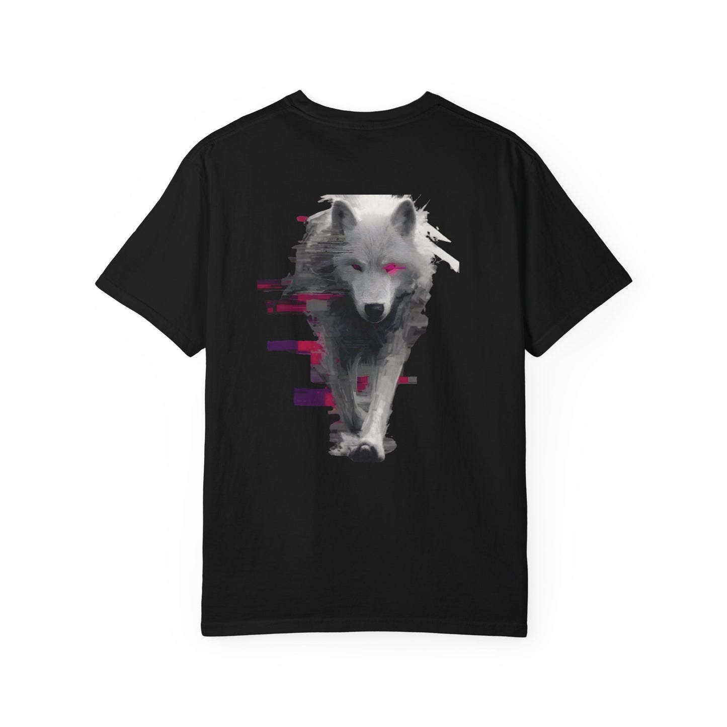 WRTHX - Signal Wolf Tee | Drop 001