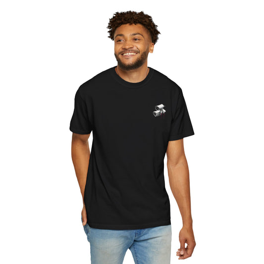 WRTHX - FL0CKD Tee | Drop 002