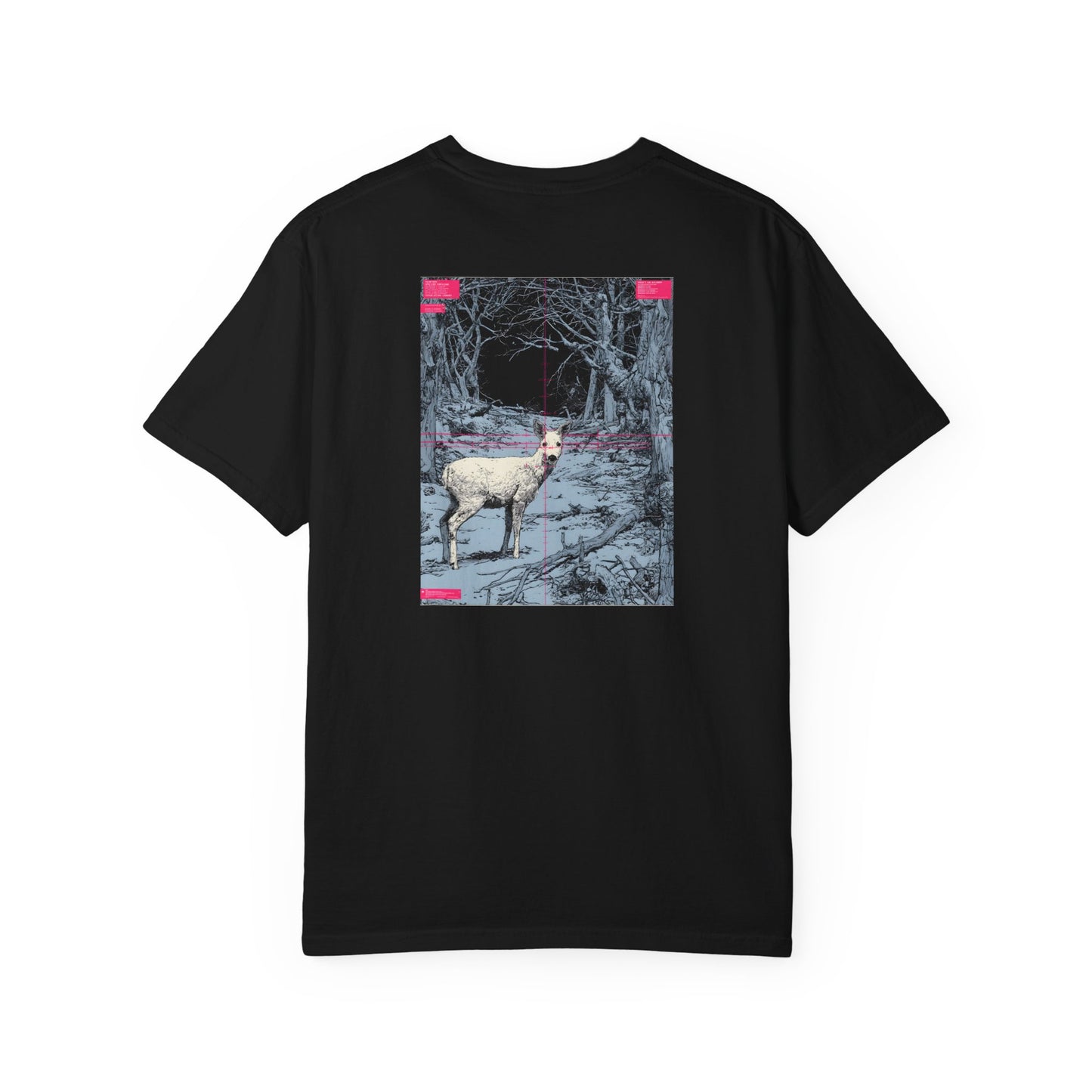 WRTHX - Tracked Tee | Drop 003