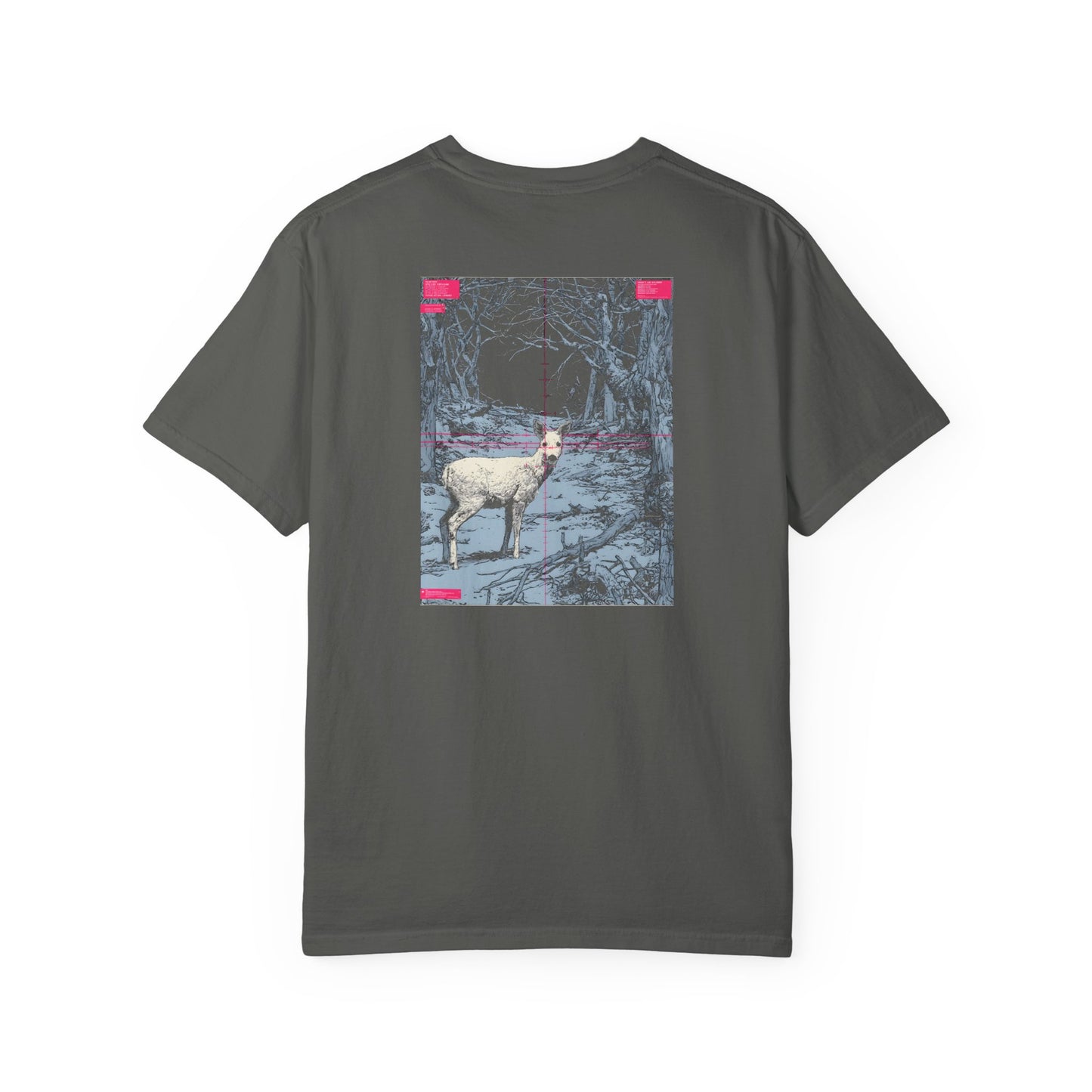WRTHX - Tracked Tee | Drop 003